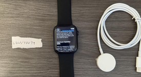 Good
													Apple Watch Series 9 45mm - Unlocked, Midnight, A2984 - Cellular, Aluminum, photo 5 of 5