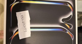 Mint
													Apple iPad Pro 13" (M4) 2024 - Unlocked, Silver, 1 TB, 16 GB, A2926, Standard Glass, photo 3 of 12