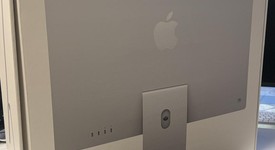New
													iMac 2021 24" - Apple M1, Silver, 1 TB, 16 GB, photo 1 of 7