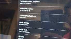Good
													Samsung Galaxy Tab S7 - Wi-Fi, Mystic Black, 512 GB, 8 GB, SM-T870, Wi-Fi, photo 2 of 6