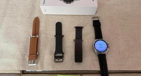 Mint
													Samsung Galaxy Watch8 Classic - Unlocked, Black, SM-L505, 46mm, photo 1 of 6