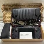 Good Steam Deck OLED - 1 TB, Clear, 16 GB, AMD, Limited Edition