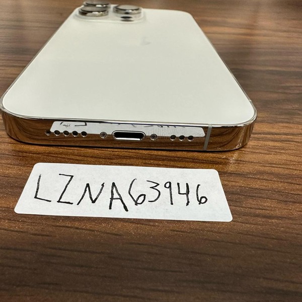 Apple iPhone 14 Pro - Unlocked, 256 GB, Silver, A2650