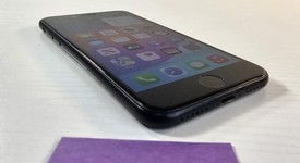 Good
													Apple iPhone SE 3rd Gen 2022 - T-Mobile, Midnight, 64 GB, A2595, photo 3 of 12