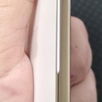 Mint Apple iPhone Air - Unlocked, Light Gold, 256 GB, A3260