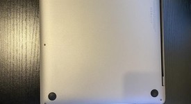 Good
													MacBook Pro 2016 (With Touch Bar) - 15" - Gray, 512 GB, 16 GB, photo 2 of 8