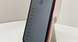 Good
													Apple iPhone Xr - Unlocked, Red, 64 GB, A1984, photo 1 of 7