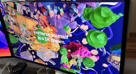 Mint
													Apple Studio Display 2022 - Standard Glass, Tilt Adjustable Stand, photo 2 of 6