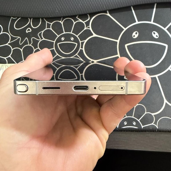 Samsung Galaxy S25 Ultra - T-Mobile, 256 GB, Black, 12 GB, SM-S938U