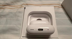 Used
													Apple AirPods Pro 2nd Gen - USB-C, photo 1 of 10