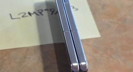 Good
													Samsung Galaxy Z Fold5 - Unlocked, Icy Blue, 512 GB, 12 GB, SM-F946U1, photo 4 of 14