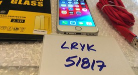 Mint
													Apple iPhone 6S - T-Mobile, Silver, 128 GB, A1688, photo 3 of 42