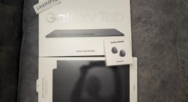 New
													Samsung Galaxy Tab S8 Ultra - Wi-Fi, Graphite, 256 GB, 12 GB, SM-X900, photo 1 of 8