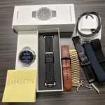 Mint Samsung Galaxy Watch8 Classic - Wi-Fi, Black, SM-L500, 46mm