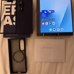 Mint Samsung Galaxy Z Fold7 - Unlocked, 512 GB, Mint, 12 GB, SM-F966U1