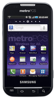 Samsung Galaxy Indulge