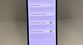 Mint
													Apple iPhone 14 - Unlocked, Midnight, 128 GB, A2649, photo 3 of 10