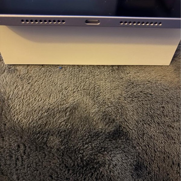 Apple iPad Mini 7th Gen - Wi-Fi, Purple, 128 GB, A2993