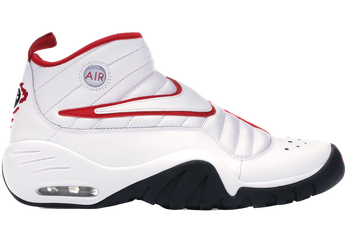 Nike Shake N'Destrukt White Red for sale