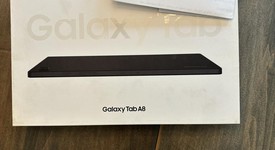 New
													Samsung Galaxy Tab A8 10.5" 2022 - Wi-Fi, Gray, 32 GB, 3 GB, SM-X200, photo 1 of 3