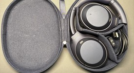 Used
													Sony WH-1000XM4 - Blue, photo 2 of 5