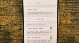 Good
													Apple iPhone 13 Pro Max - Unlocked, Gold, 128 GB, A2484, photo 2 of 9