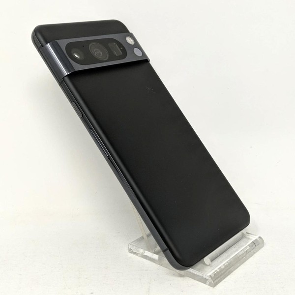 Google Pixel 8 Pro - Unlocked, 256 GB, Obsidian, 12 GB, G1MNW, mmWave 5G