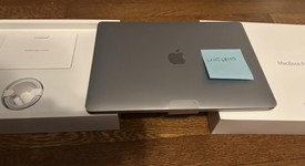 Mint
													MacBook Pro 2020 - 13" - Apple M1, Gray, 512 GB, 8 GB, photo 3 of 3