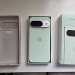 Good Google Pixel 9 - Unlocked, 128 GB, Wintergreen, 12 GB, G2YBB