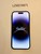 Good Apple iPhone 14 Pro - Unlocked, Black, 512 GB, A2650