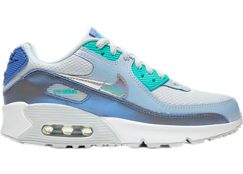 Nike Air Max 90 FP Aura Sapphire (GS) for sale