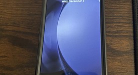 Good
													Samsung Galaxy Z Fold5 - Unlocked, Black, 512 GB, 12 GB, SM-F946U1, photo 2 of 21