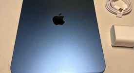 Mint
													Apple iPad 11th Gen - Wi-Fi, Blue, 256 GB, A3354, photo 6 of 6