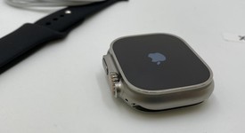 Good
													Apple Watch Ultra 49mm - Unlocked, Titanium, A2622, photo 4 of 6