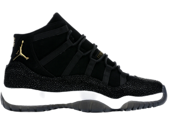 Jordan 11 Retro Heiress Black Stingray (GS) for sale