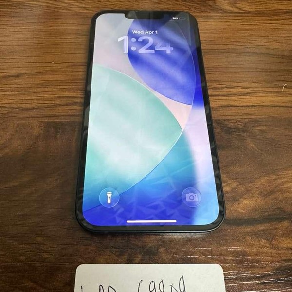 Apple iPhone 13 - Unlocked, 128 GB, Midnight, A2482