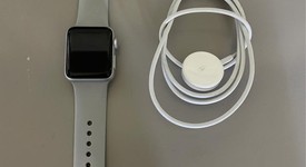 Good
													Apple Watch Series 3 38mm - Gray, A1858, Aluminum - GPS, photo 2 of 7
