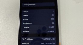 Good
													Apple iPhone 16 Pro - Unlocked, Black, 128 GB, A3083, photo 2 of 9