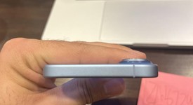 Mint
													Apple iPhone 17 - Unlocked, Mist Blue, 256 GB, A3258, photo 3 of 9