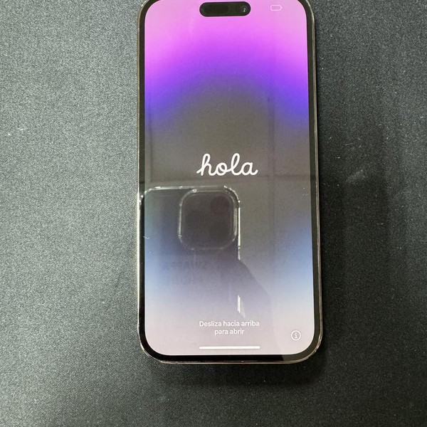 Apple iPhone 14 Pro Max - Unlocked, 128 GB, Purple, A2651