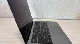 Good
													MacBook Air 2020 - 13" - Apple M1, Gray, 256 GB, 8 GB, photo 5 of 9