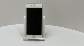 Good
													Apple iPhone 6S - Unlocked, Silver, 64 GB, A1633, photo 3 of 10
