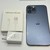 Good Apple iPhone 12 Pro - Unlocked, Pacific Blue, 256 GB, A2341