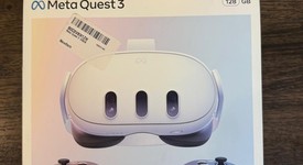 New
													Meta Quest 3 - 128 GB, photo 1 of 5