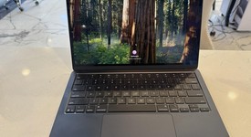 Mint
													MacBook Air 2025 (M4) - 13" - Apple M4, Midnight, 256 GB, 16 GB, photo 3 of 8