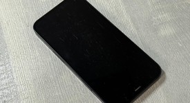 Fair
													Apple iPhone 12 - Unlocked, Black, 128 GB, A2172, photo 4 of 11