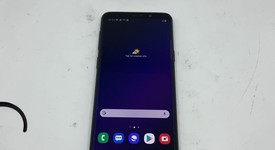 Good
													Samsung Galaxy S9 - AT&T, Black, 64 GB, SM-G960U, photo 1 of 12