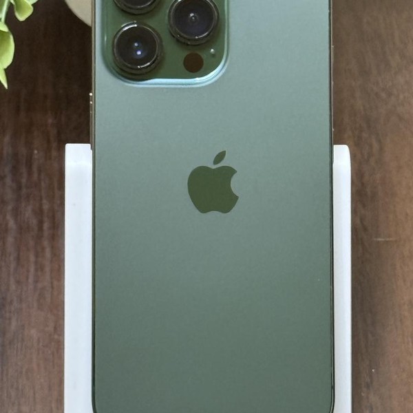 Apple iPhone 13 Pro - Spectrum, 128 GB, Green, A2483