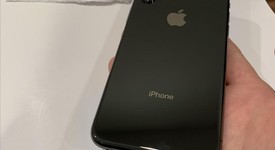 Mint
													Apple iPhone X - Verizon, Gray, 64 GB, A1865, photo 3 of 16