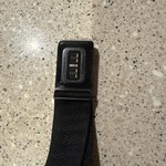 Mint Whoop Fitness Tracker - Black